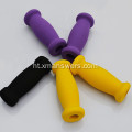 Koutim fè anti abrasion silicone kawoutchou manch manch